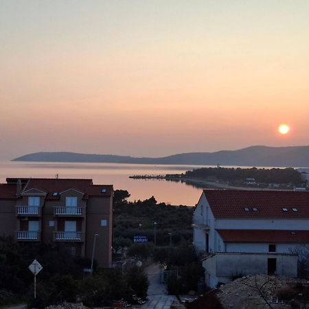 Apartman Luce Sibenik Bagian luar foto