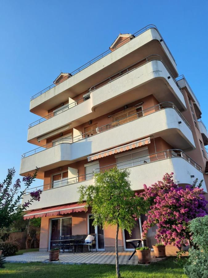 Apartman Luce Sibenik Bagian luar foto