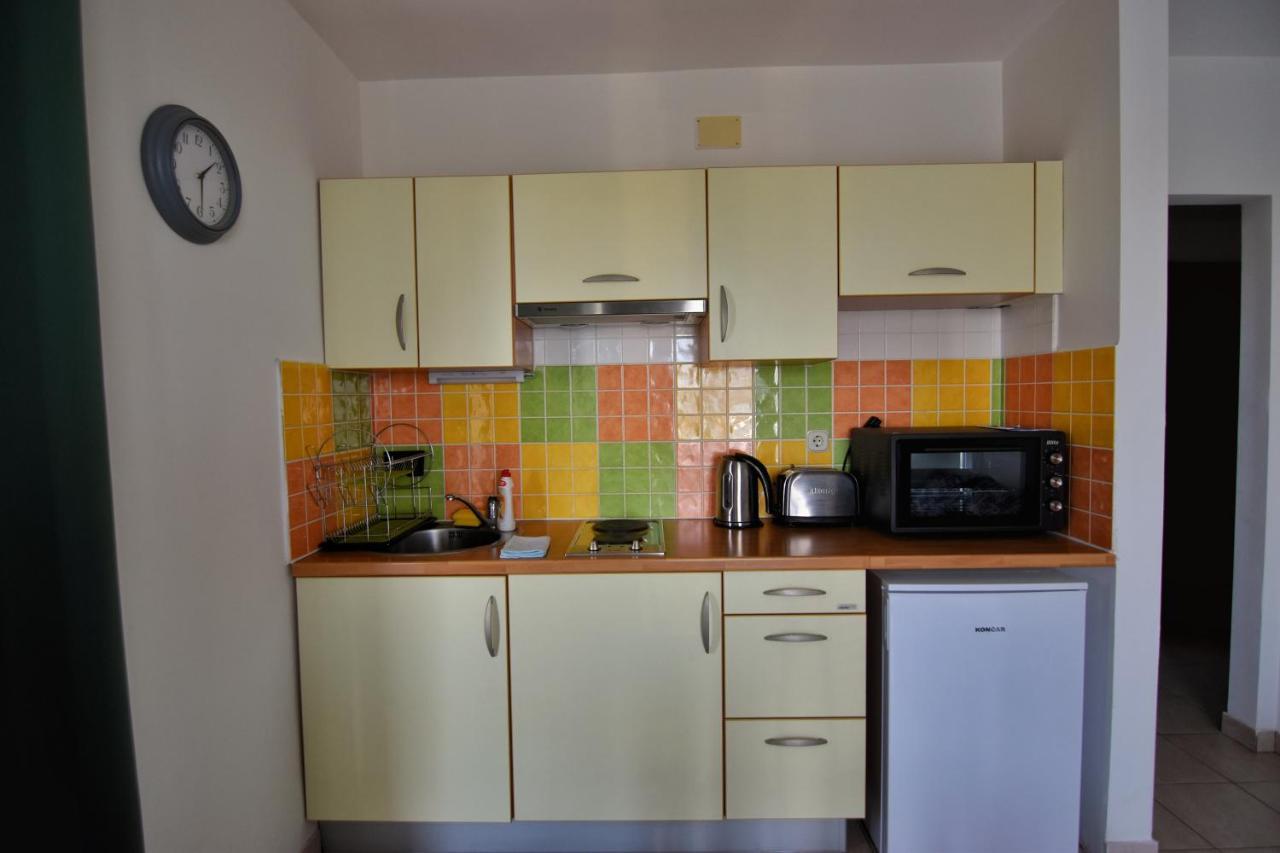 Apartman Luce Sibenik Bagian luar foto