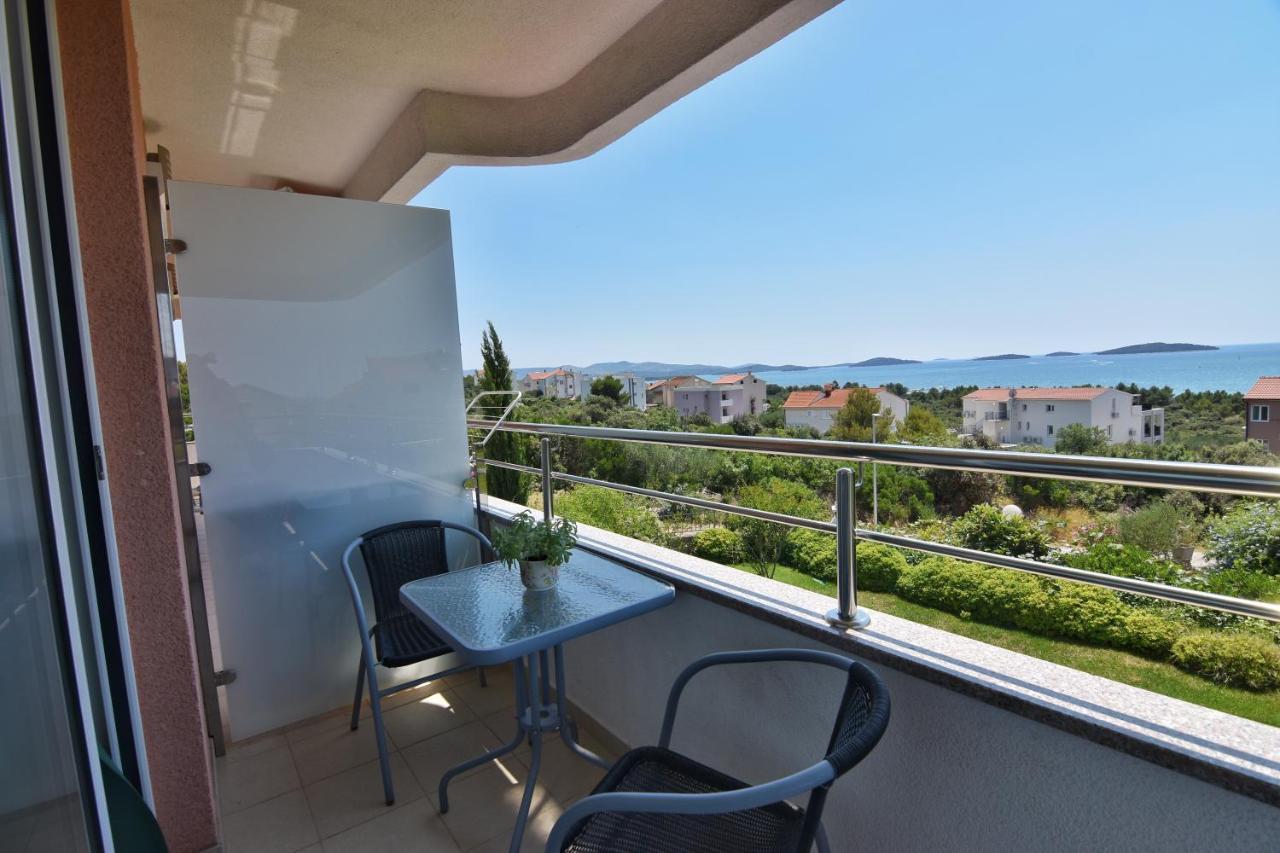 Apartman Luce Sibenik Bagian luar foto