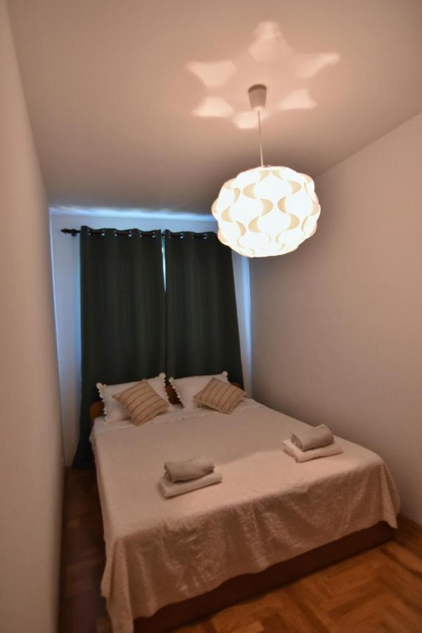 Apartman Luce Sibenik Bagian luar foto