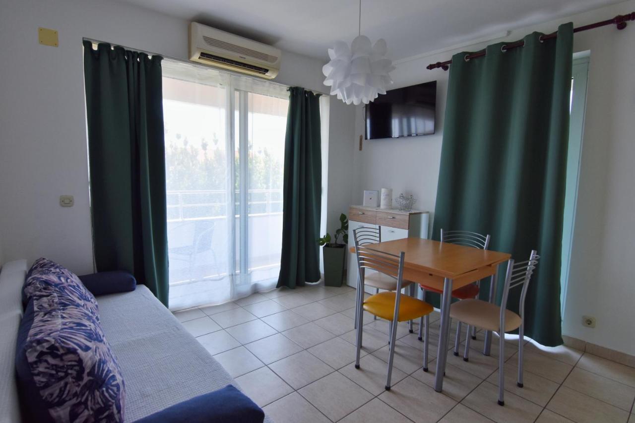 Apartman Luce Sibenik Bagian luar foto