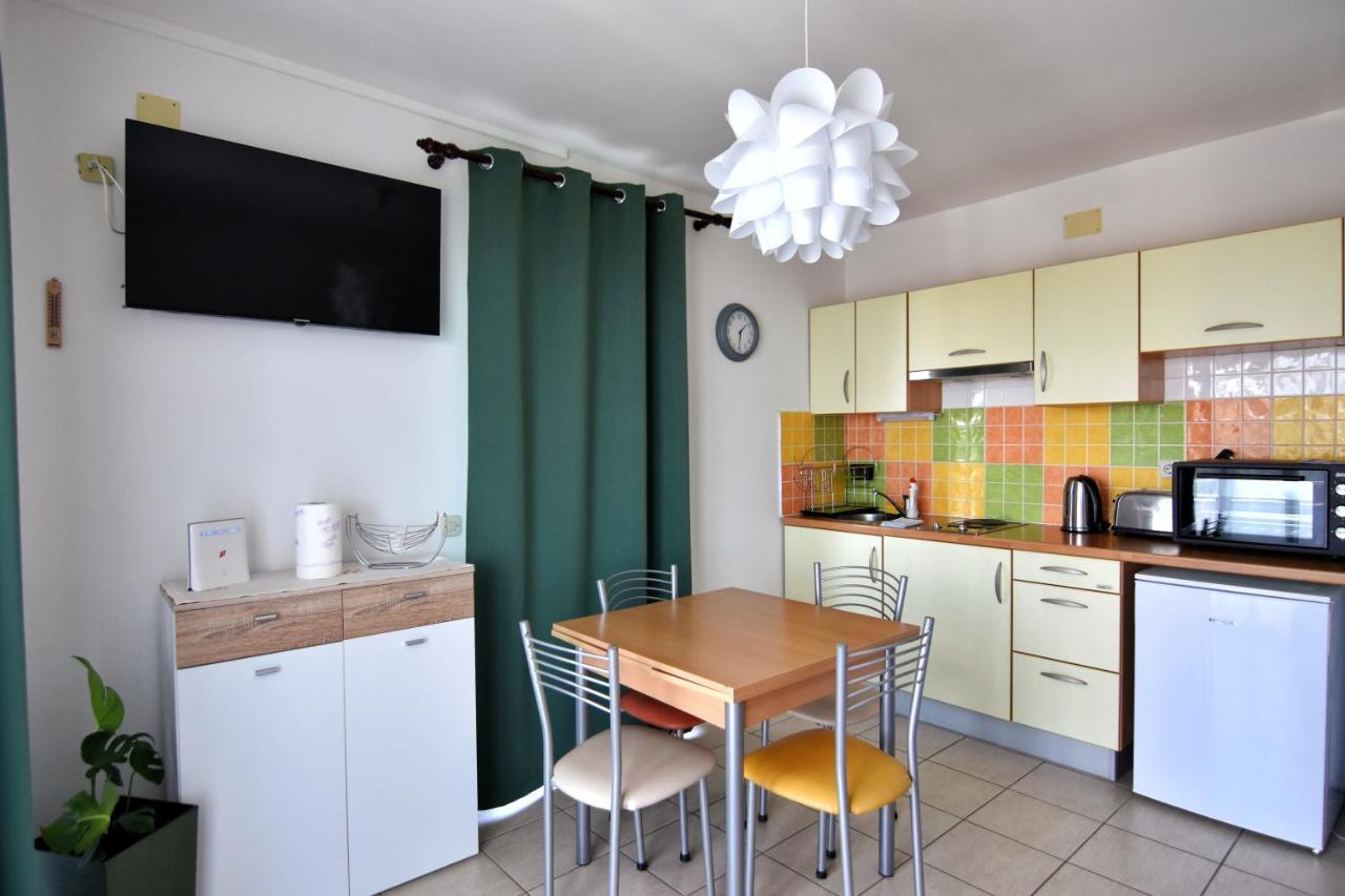 Apartman Luce Sibenik Bagian luar foto